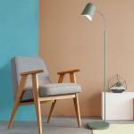 Nordic Minimalism Led Floor Lamp Living Room Bedroom Study Me Floor Lamp(WH-MFL