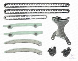 Wholesale DODGE CHRYSLER JEEP Timing Chain Kit 53020778 106L Grand Cherokee 4.7L from china suppliers