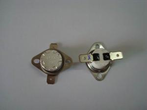 Wholesale 250V/16A ksd301 bimetal snap action thermostat from china suppliers
