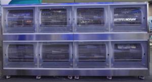 Wholesale Two Layer Encapsulation Tumbler Dryer Big Double Deck For Softgel Capsules Drying from china suppliers