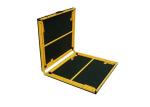 Portable Small Kids Table Tennis Table / Foldable Leg Ping Pong Table