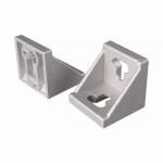 Customized Metal Parts Bracket Tolerance /-0.10mm Machined by with CNC Stamping