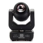 High Output 8 facet prism Motorized Focus 150w LED Moving Head Beam