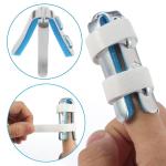 Adjustable finger splint S M L size finger brace for arthritis selling