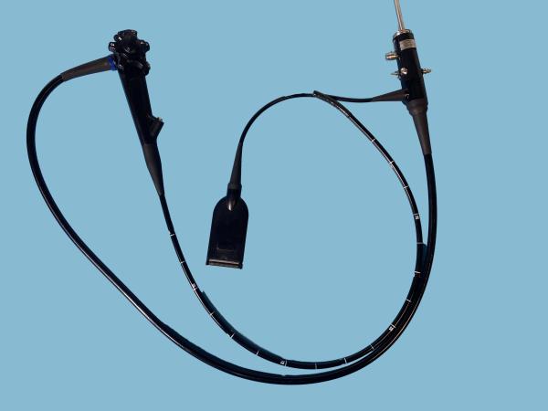 GIF-H170 Medical Endoscope High Definition Video Flexible Gastroscope In Good
