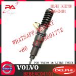 Diesel Fuel Injector 85000318 Common Rail Fuel Injection Nozzle BEBE4C04001