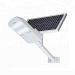 Super Brightness Solar LED Street Light 2700-6500K CCT 50000H Working Lifetime