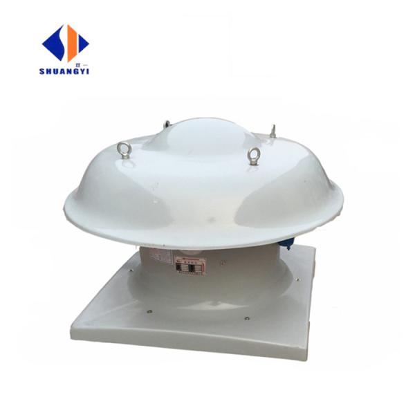 Low Noise 220V/380V Explosion Proof Roof Exhaust Fan for Industrial Ventilation