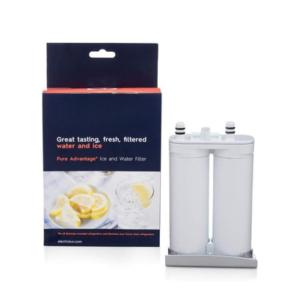 Wholesale 0W Power OEM EWF01 Refrigerator Water Filter 1 Count White for Your Kitchen from china suppliers