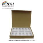 High Quality Luxury Custom Cardboard Skincare Box Cosmetic Packaging Box