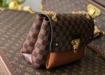 M40108 M40109 M401130 M40312 Damier Ebene Carvas And Soft Cowhide With Unique