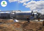 Pyrolysis Batch Type Plastic Waste To Diesel Fuel Oil