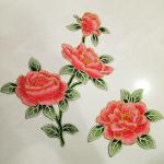 Cold water soluble paper 40 degrees non woven fabric for embroidery
