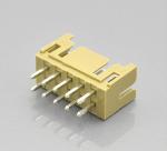 3.0 Amp Current Wire To Board Connector 250 Volt