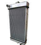 Excavator Water Tank SK60-8 Radiator For Excavator Construction Machinery