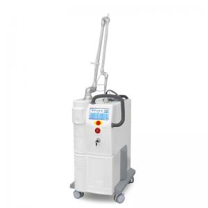 China 10600nm CO2 Fractional Laser Machine Vaginal Tightening Treatment on sale