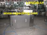 Beer/wine/water bottle wet melt glue label machine