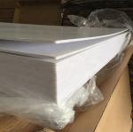 Pollution - Free PVC Expansion Sheet , Corrosion - Resistant PVC Foam Core Board