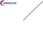 Silver Copper High Temperature PFA Wire 32AWG UL10362