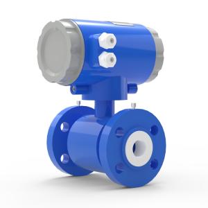 Wholesale 2 4 8 Inch Magnetic FlowMeter Transmitter 4-20mA RS485 Electromagnetic Flow Meter from china suppliers