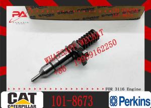 Wholesale New Fuel Injectors 101-8673 173-4647 127-8205 127-8222 1077732 0R8682 0R8483 0R3742 127-8216 for Caterpillar truck 3116 from china suppliers