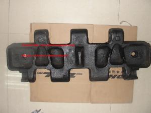Wholesale Kobelco Crawler Crane Undercarriage Part For CKE1350 Track Shoe from china suppliers