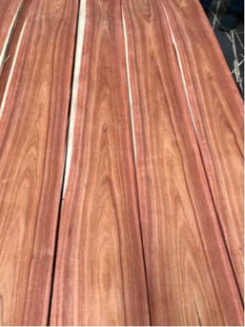 Granadillo Decorative Veneers, Amazon Rosewood Natural Wood Veneer from www