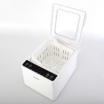 TFT Screen Home Vegetable Washing Machine 500w Ozone Vegetable Cleaner