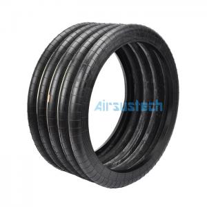 Wholesale Yokohama S-600-5 Hydraulic Press Air Spring Penta Convoluted Rubber Bellows from china suppliers