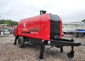Wholesale 176kw 80m3/H New Concrete Pump , Diesel Concrete Pump For Construction from china suppliers