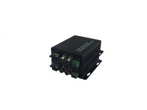 Wholesale 3g-sdi to Fiber Optical Converter with 1 Channel RS485 to fiber Optical Extender/3g-SDI Video to fiber Transmitter from china suppliers