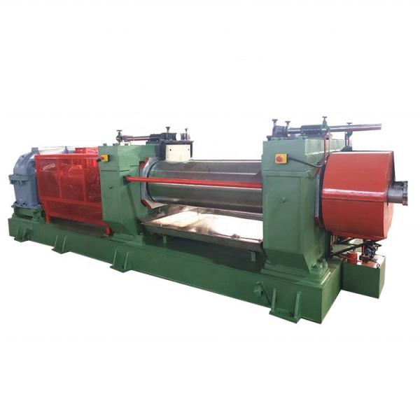 CE ISO9001 Certificate Rubber Mixing Machine for Car Tyre Making in Blue or