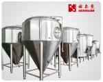 2000L Stainless Steel 304 Turn Key Craft Beer Machine Easy Maintenance And