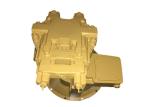 Rebuild Excavator Hydraulic Pump 123-2235 A8V0160 E330B E330BL