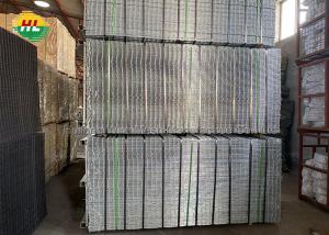 Wholesale 50mm x 50mm Square Opening 3mm Wire Hot Dipped Galvanized Welded Wire Mesh Panel for Radiant Floor Heating from china suppliers