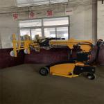 360 Degree Rotation Vacuum Glass Lifter with 5m Max. Lifting Height