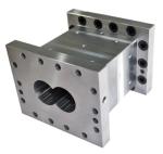 Wear Resistant Heavy Duty Barrel For Extrusion Of Large Diameter Pipes And Tubes