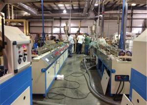 Wholesale Extruding Machine for Plastic Profiling Machinery Customized Manufacturing from china suppliers