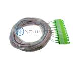 OFNR LSZH SC OM3 Fiber Optic Patch Cable Outdoor Duplex