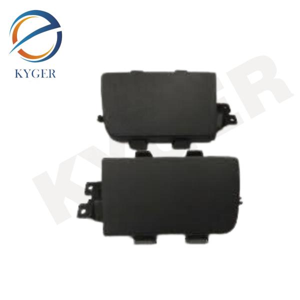 KYGER Car Part 5111 1946 497 Fog Light Cover Left+Right For BMW E34 5111 1946