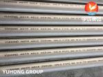 ASTM A312 TP316L Seamless Austenitic Stainless Steel Pipes , Tuberias