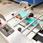 Fast Delivery Straight Paper Cutting Machine with Crinkle Paper Raffia Candy