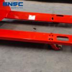 Electric Pallet Truck for Coil Handling 2000kg Fork Length 11mm Min. Lifting