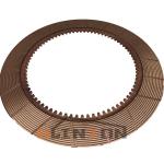 OEM Supported Bulldozer Spare Parts Friction Disk 14Y-22-13140 For D85ESS-2