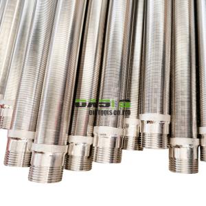 Wholesale High Pressure Gas Filter Element for Hot Rolling with Water Descaling from china suppliers