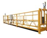 2m Temporary Gondola Suspended Platform Hot Galvanized Steel