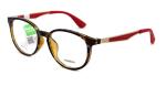 Round Mens Designer Sunglasses 51 17 144 , Custom Polarized Sunglasses Metal