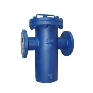 Wholesale API 598 Dn25 Basket Type Filter Carbon Steel Industrial Valve from china suppliers