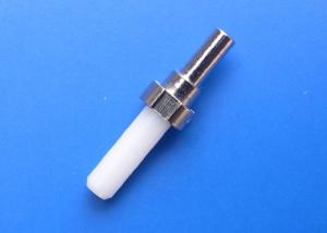 Wholesale Single mode Angle Step Optic Ferrule with Flange , High Stability from china suppliers
