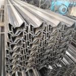Sigma100 Highway Guardrail Post Steel Road Traffic Safe Highway Guardrail Post